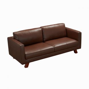 Geormani 2 Seater Leather