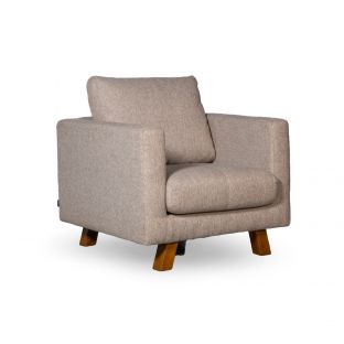 Geormani 1 Seater - Fabric