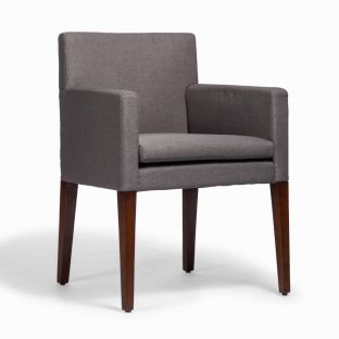 Grace Dining Host Chair 
