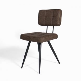 Halo Design Rory Dark Brown Dining Chair