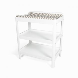 Hilda Diaper Changer Table with padding