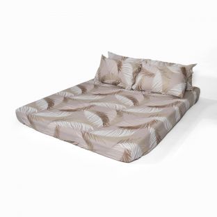 Hulma Dreams 8" 3-pc Bed Linen Set, Avery