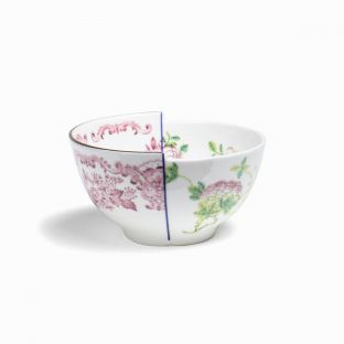 Seletti Hybrid Olinda Porcelain Fruit Bowl