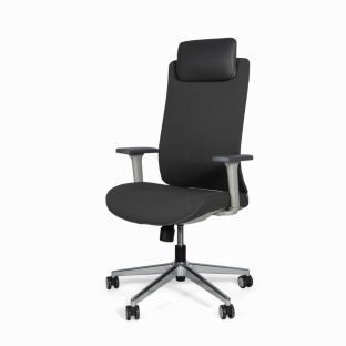 Innova Grey Executive Chair