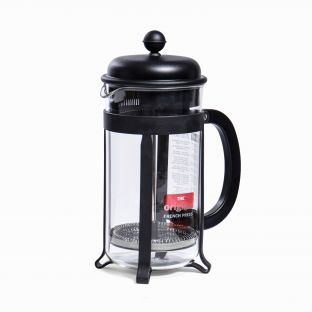Bodum Java Black French Press Coffee Maker (8-cup)-M