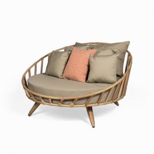 Polilio Round Sofa