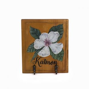 Katmon Kawit Wall Decor