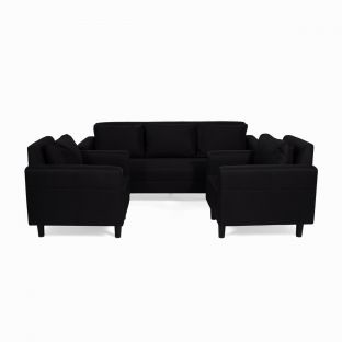 Kiara 3-1-1 Sofa Set