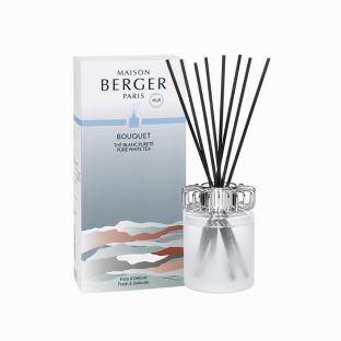 Land Reed Diffuser Frosted White
