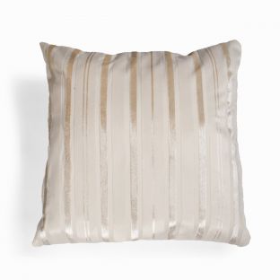 Vanilla Stripes Large Pillowcase