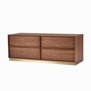 Lier Storage Unit with 2 Drawer