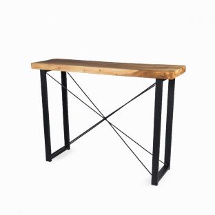 Livia console table