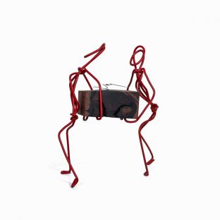 Los Cargadores 0.1 Wire Art