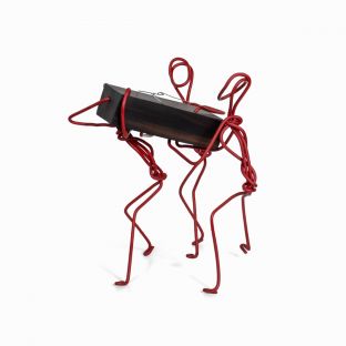 Los Cargadores 0.2 Wire Art