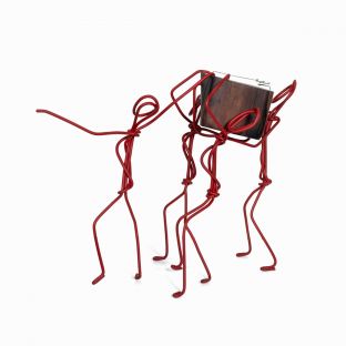 Los Cargadores 0.3 Wire Art