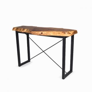 Lottie console table