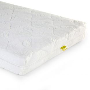 Basic Mattress for Cot Bed