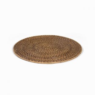 Woven Brown Placemat