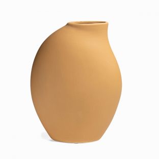 Awry Ceramic Flower Vase Large