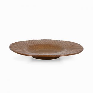 Oriental Soup Plate 9"