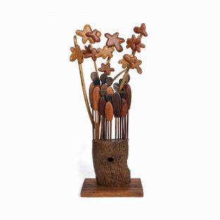 Palawano Wood Art