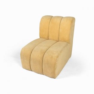 Pan Armless Lemon