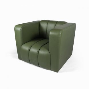 Pan With Arms Green