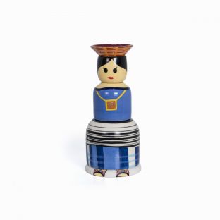 Paraluman Stacking Dinnerware Doll