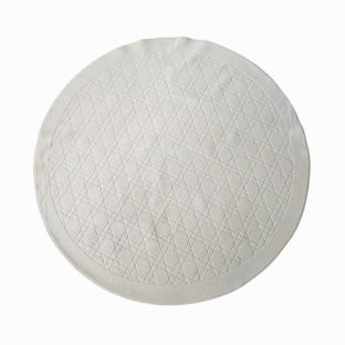Pilo Water Resistant Round Rug
