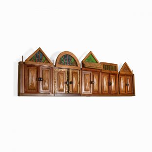 Puertahan Wood Art