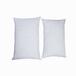 Pungan White Bed Pillow