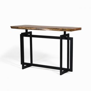 Rame Wood Console Table