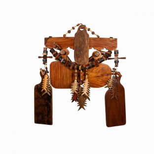 Sa Abohan Wood Art