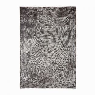 Sage Charcoal Rectangular Carpet Rug