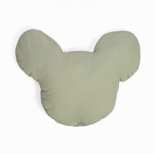 Mickey Pillow-Green