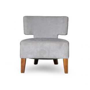 Samantha Gray Lounge Chair