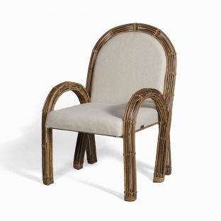 Santacruzan Accent Chair