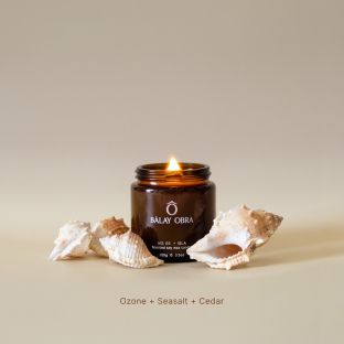 Scented Isla Soy Wax Candle 100g