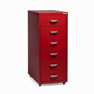 Scarlett Stage 6-Layer Filing Cabinet