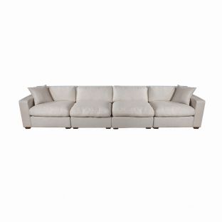 Serenity 4-Seater Sofa Set 