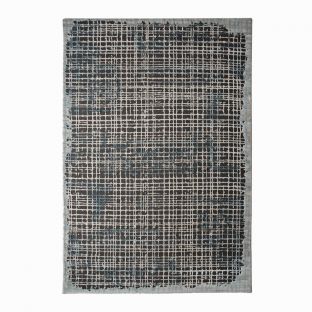 Seve Aqua Rectangular Carpet Rug