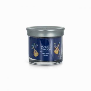 Yankee Candle Signature Collection, Small Tumbler - Twilight Tunes Scented Candle