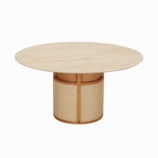 Siena Round Dining Table