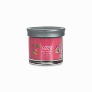 Yankee Candle Signature Collection, Small Tumbler - Art in the Park Scented Candle