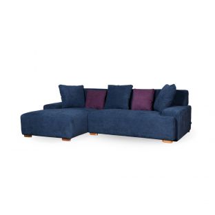 Simonera 2 Seater Sofa with Right Chaise