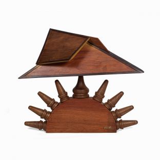 Sinag sa Ulap Wood Art