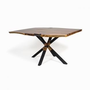 Amon Wooden Dining Table