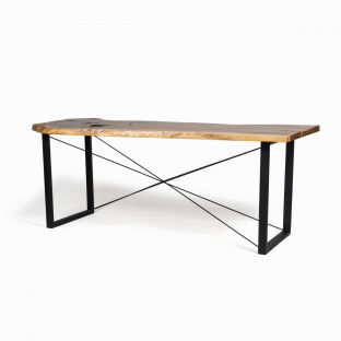 Beld Wooden Dining Table