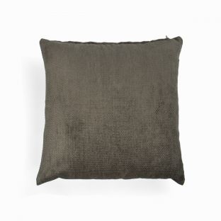 Textured Brown Medium Pillowcase