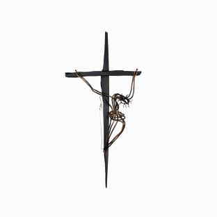 The Brown Nazarene Wire Art